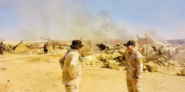 Tra le vittime - affermano i Talebani - ci sono nove bambini