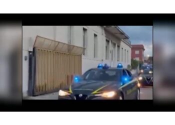 Sequestro e otto persone indagate dalla Guardia di Finanza