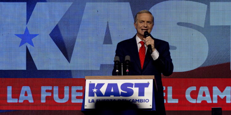 Si teme un'ondata di migranti con la vittoria del candidato Kast