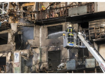 Nessun soldato Nato su territorio e Kiev non entrerà in Alleanza