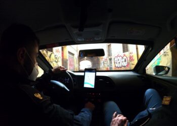 Vittima rientra in Italia con Interpol