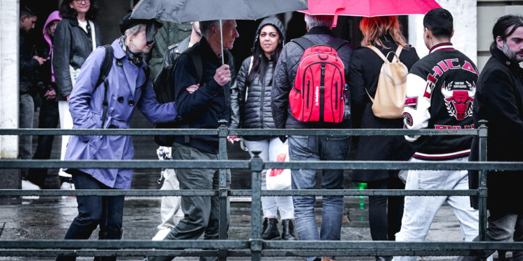 Da giovedì atteso un calo delle temperature