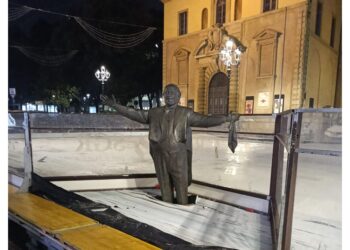 La vedova del tenore