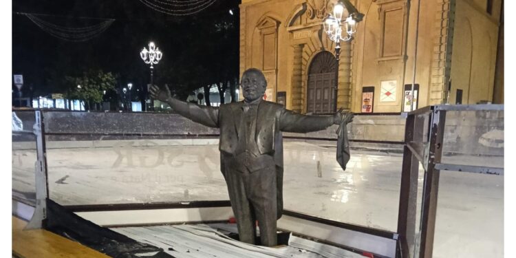 La vedova del tenore