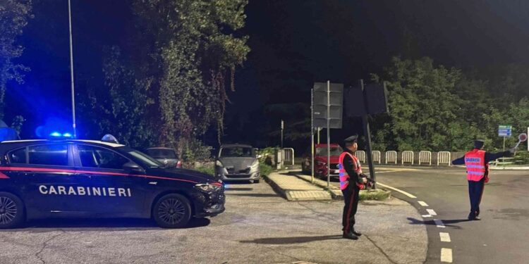 Si spostava in pedalò