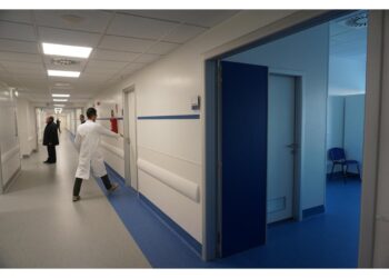 Associazione invita a rivolgersi all'Ospedale del Mare