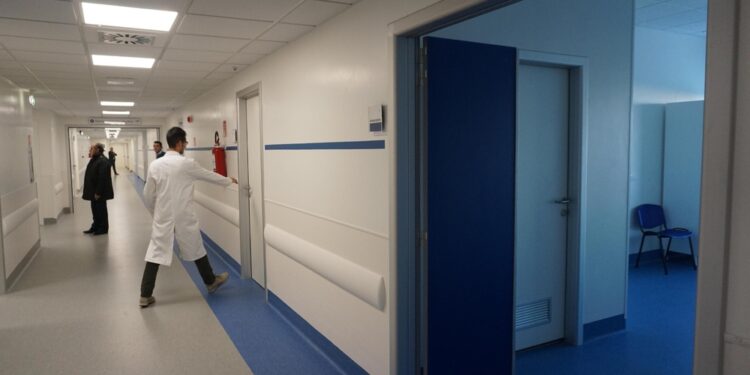 Associazione invita a rivolgersi all'Ospedale del Mare