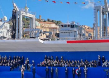 Capo di Stato maggiore a celebrazione del 4 novembre ad Ancona