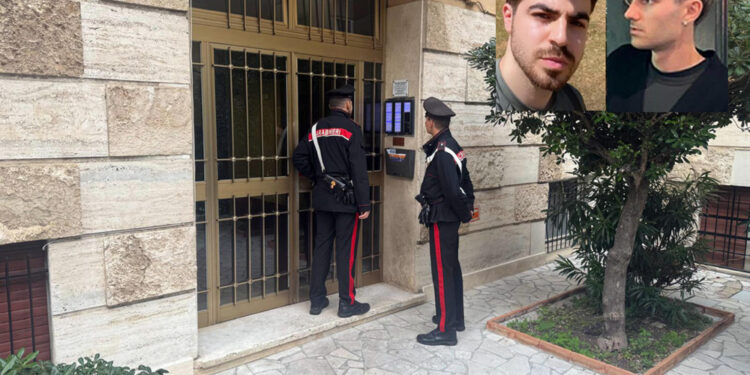 25enne tornato libero. E' risultato positivo ai cannabinoidi