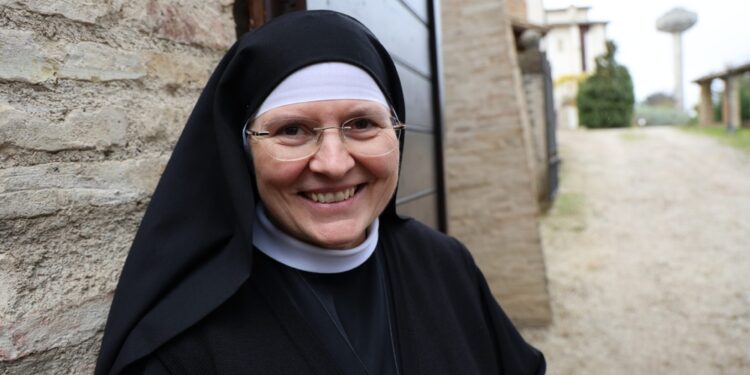 'Una visita piena di gioia