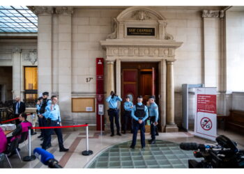 Nell'udienza in appello su detenzione dell'ex presidente