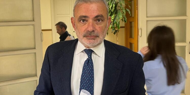 Curcio: 'non si discute la libertà ma il saccheggio della città