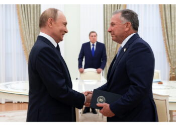 'Con lui ci parliamo senza insultarci