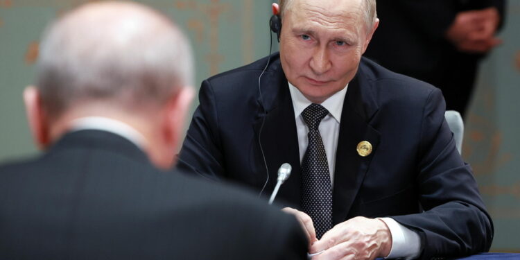 'Così come è stato presentato a Mosca'