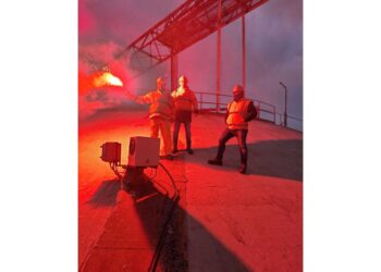 Questa mattina incontro sindacale