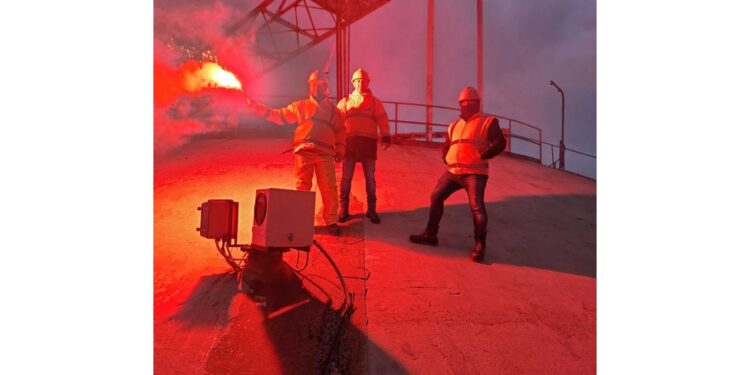 Questa mattina incontro sindacale