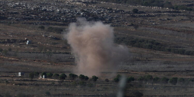 Secondo i media israeliani gli Usa non sarebbero stati avvisati