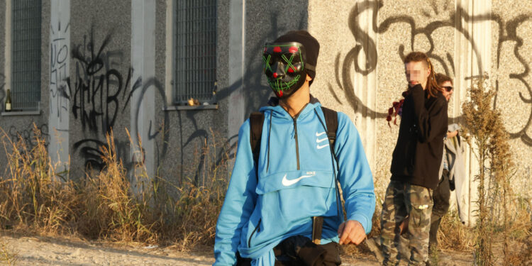 All'ex Bugatti di Campogalliano