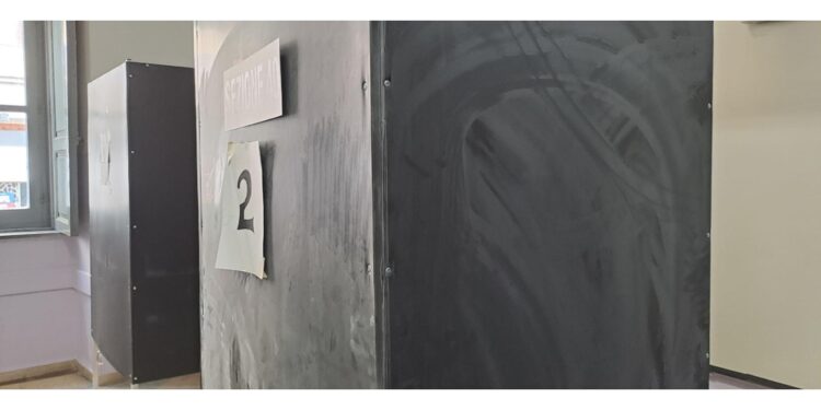 Dieci punti in meno del 2020 quando fu del 39