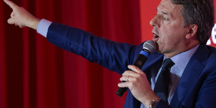 "Lei si può battere se il centrosinistra è unito"