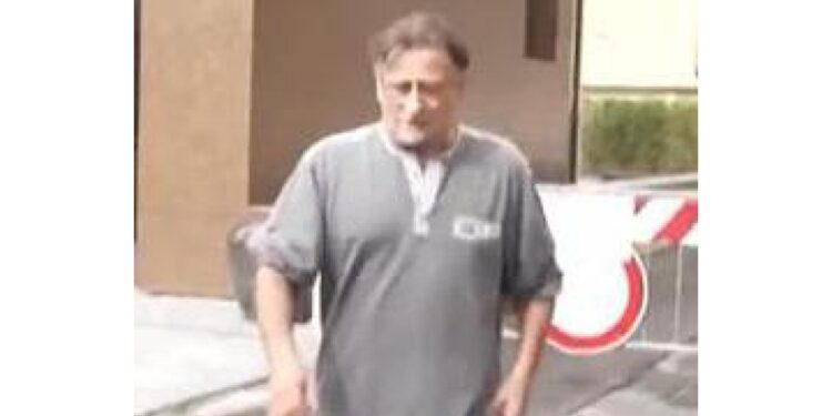 Indagato per peculato e corruzione nell'inchiesta Clean