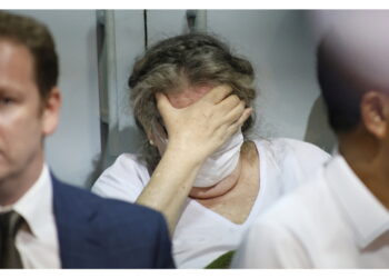 Rilasciata nonna condannata per traffico di droga verso Bali