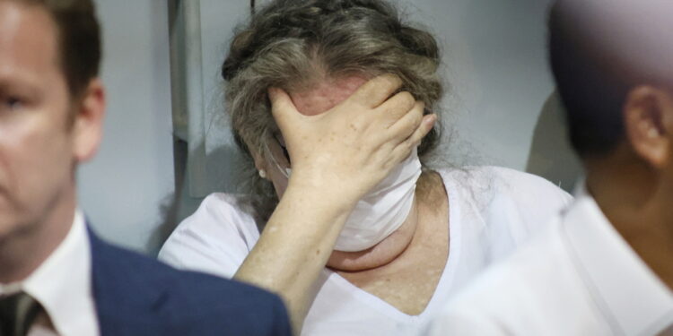 Rilasciata nonna condannata per traffico di droga verso Bali