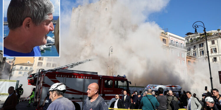 Cordoglio per morte Stroici