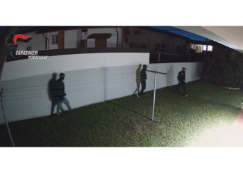 In carcere due persone