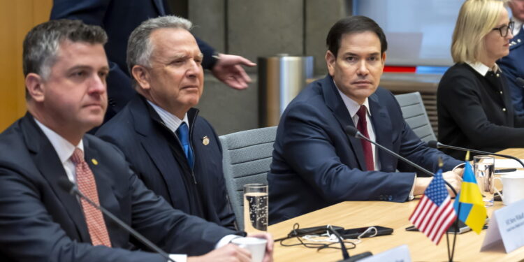 'Tra le questioni pendenti il ruolo di Ue e Nato'