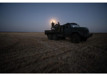 Lo ha riferito il Ministero della Difesa di Mosca