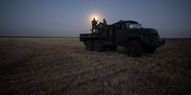 Lo ha riferito il Ministero della Difesa di Mosca