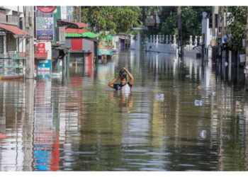 Secondo le autorità si contano quasi 400 dispersi