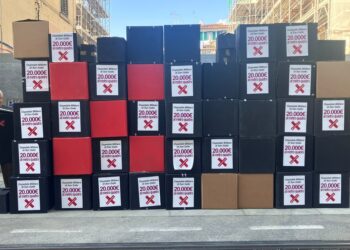 'Non vogliamo città con costi da 20mila euro a metro quadro'