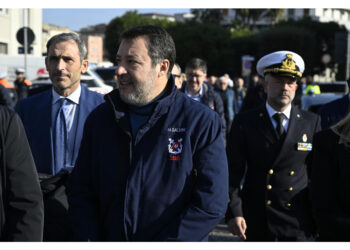 Ci espone a problemi in momento in cui si parla di piani di pace