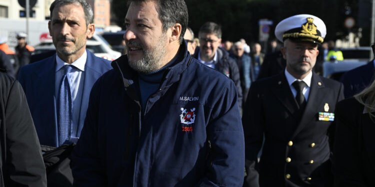 Ci espone a problemi in momento in cui si parla di piani di pace