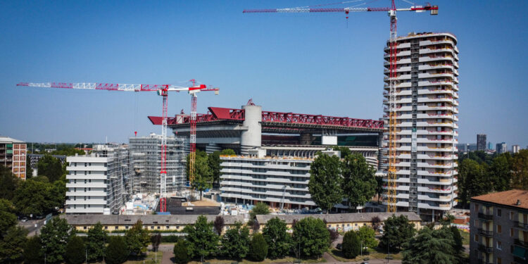 'Rinvio determinato da questioni tecniche tra le società'