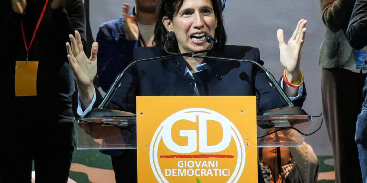 Necessario un forte segnale di discontinuità