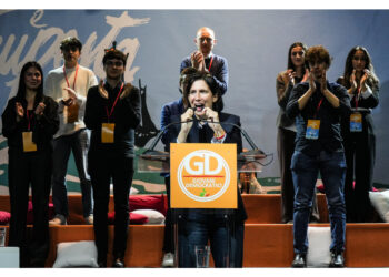 Continuiamo a crescere grazie al sostegno dei cittadini