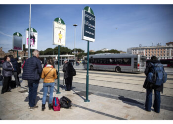 Stop anche a Latina e autostrada Milano