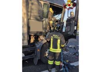 L'incidente vicino Trieste