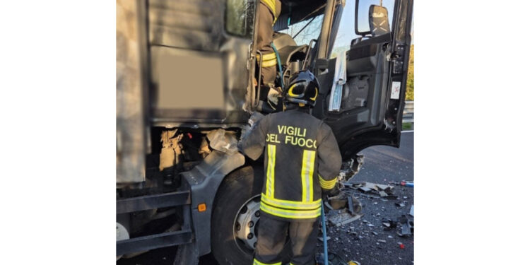 L'incidente vicino Trieste