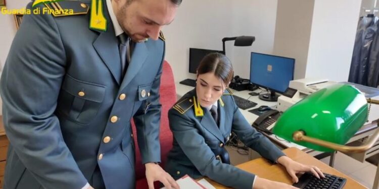 Sottratto al Fisco oltre un milione e mezzo di euro