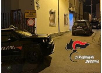 In corso interrogatori da parte dei carabinieri