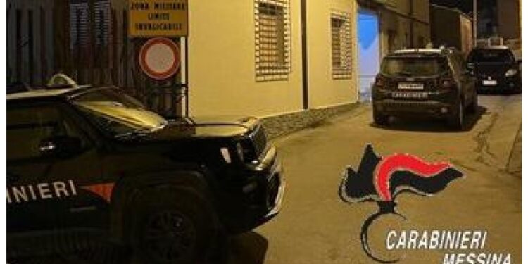 In corso interrogatori da parte dei carabinieri