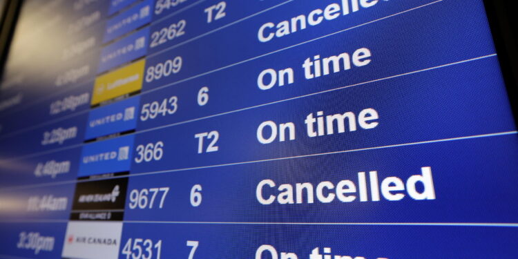 A causa dello shutdown