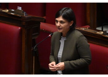 Ex governatrice si confessa a Storie al bivio