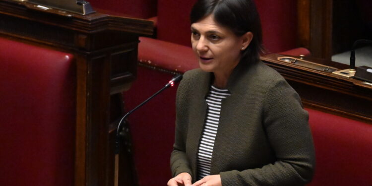 Ex governatrice si confessa a Storie al bivio