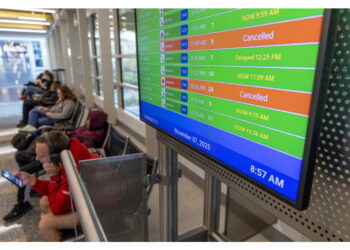 Il segretario dei Trasporti su Fox