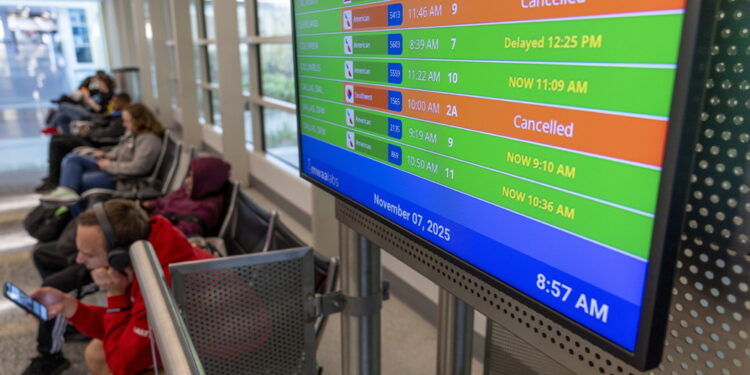 Il segretario dei Trasporti su Fox